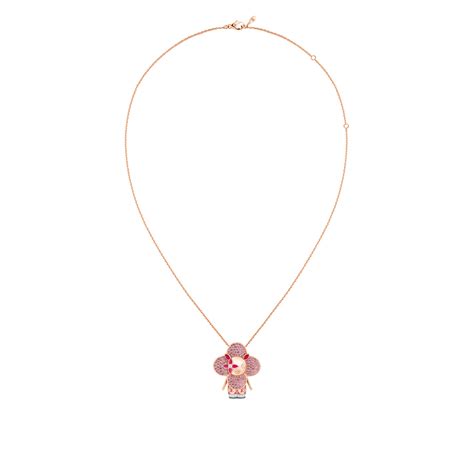 louis vuitton pig|Products by Louis Vuitton: Vivienne Pig Pendant, Pink Gold, .